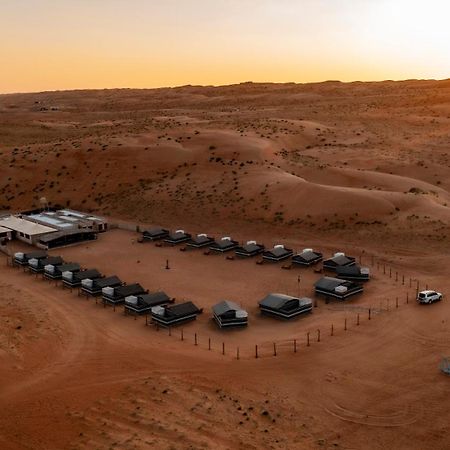 Sand Delight Camp Al Wāşil Extérieur photo