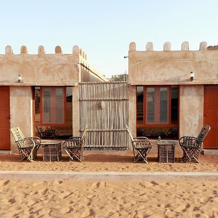Sand Delight Camp Al Wāşil Extérieur photo