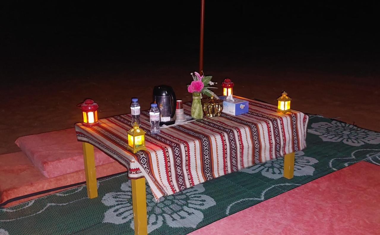 Sand Delight Camp Al Wāşil Extérieur photo