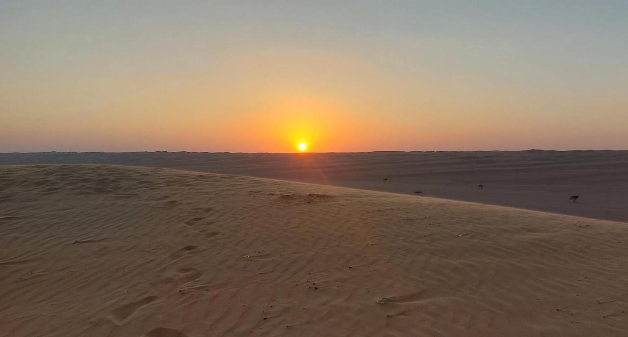 Sand Delight Camp Al Wāşil Extérieur photo