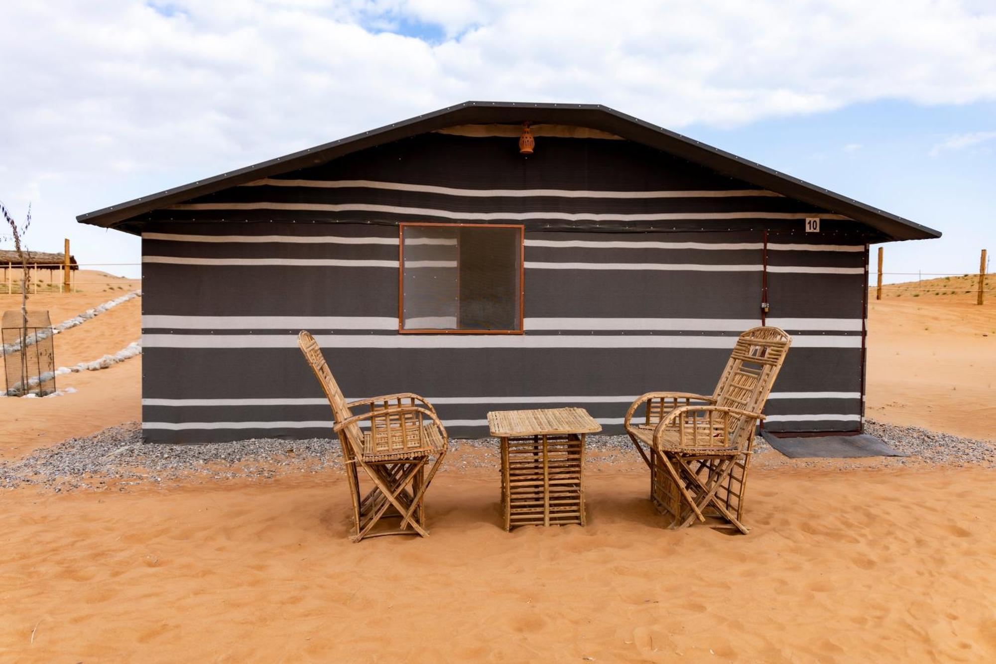 Sand Delight Camp Al Wāşil Extérieur photo