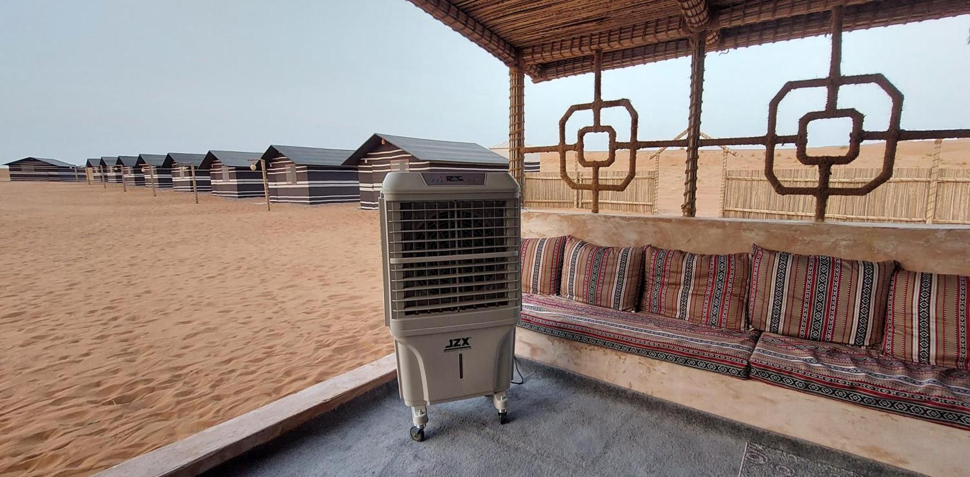 Sand Delight Camp Al Wāşil Extérieur photo
