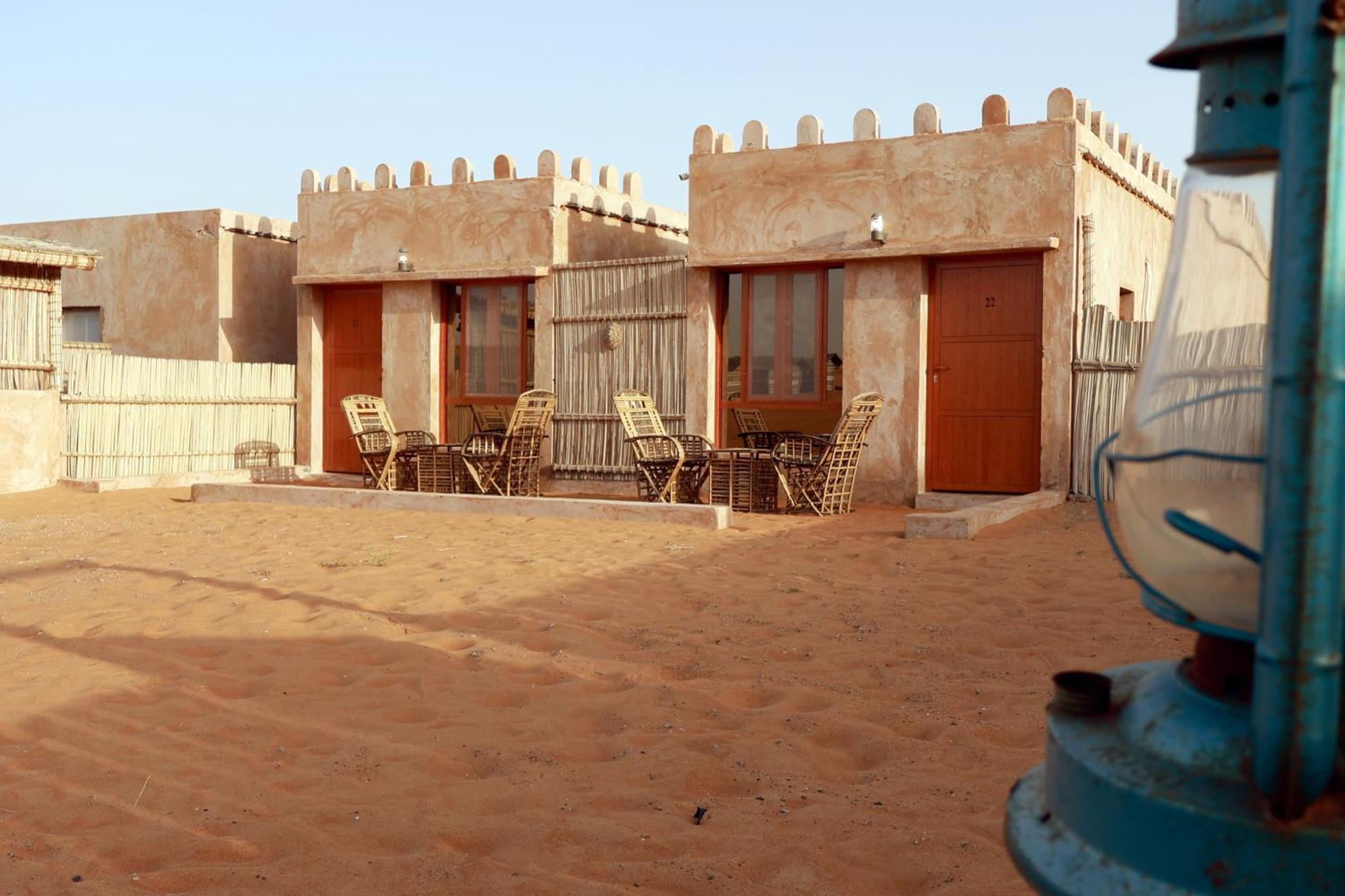Sand Delight Camp Al Wāşil Extérieur photo