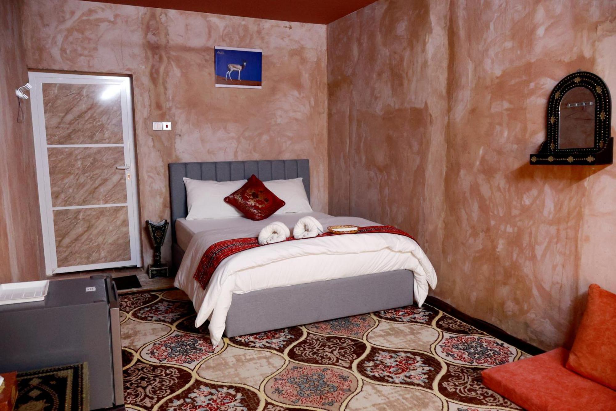 Sand Delight Camp Al Wāşil Extérieur photo