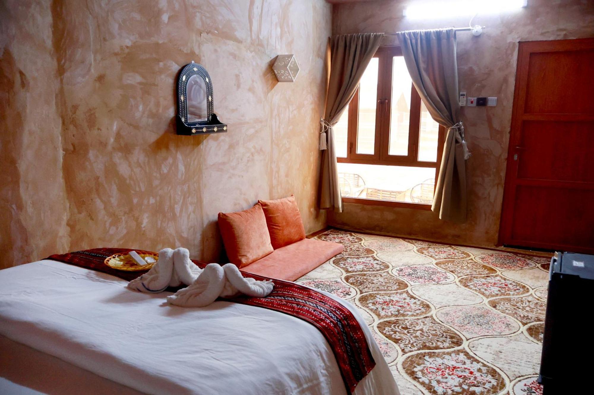 Sand Delight Camp Al Wāşil Extérieur photo