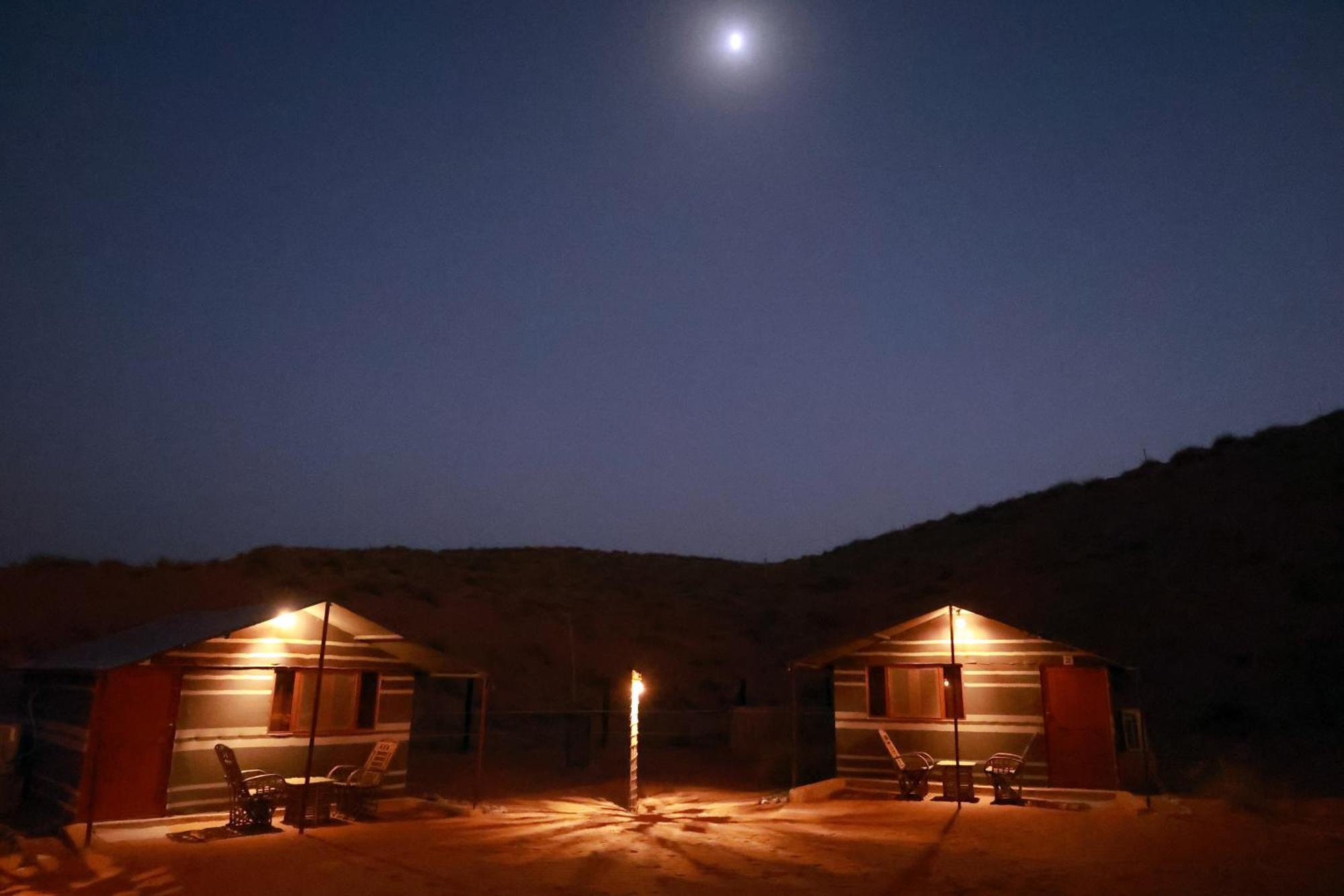 Sand Delight Camp Al Wāşil Extérieur photo