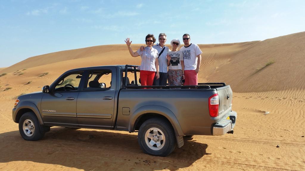 Sand Delight Camp Al Wāşil Extérieur photo